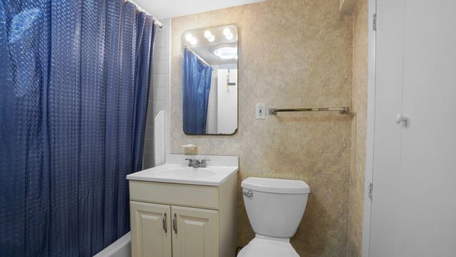 Home office featuring carpet and recessed lighting | Image 25