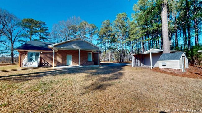 3026 Shoeheel Road, House other with 2 bedrooms, 2 bathrooms and null parking in Kenly NC | Image 32