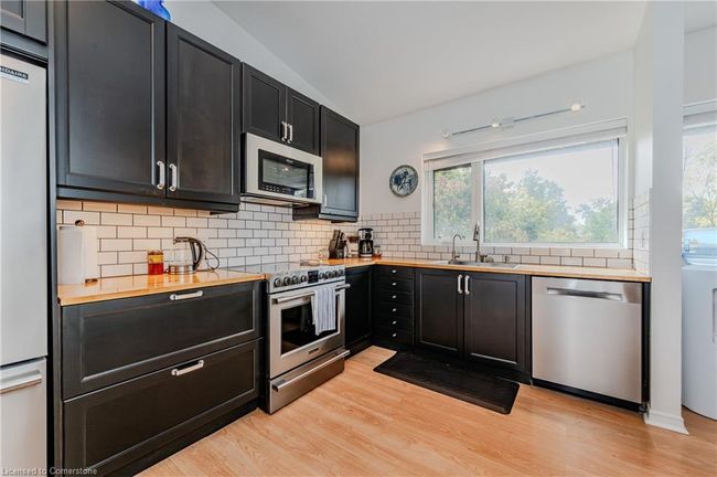 4A - 181 David St, House attached with 2 bedrooms, 2 bathrooms and 1 parking in Kitchener ON | Image 6