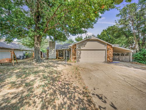 17703 S Tacoma St, Mounds, OK, 74047-4700 | Card Image