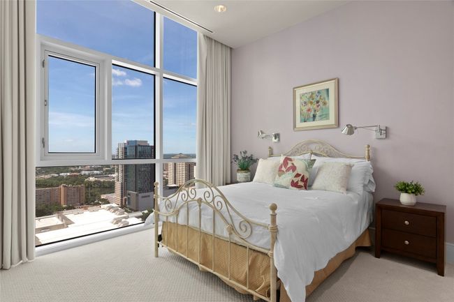 Second bedroom providing flexibility as a guest room, home office, or personal sanctuary | Image 30