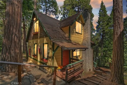 23718 Scenic Dr, Crestline, CA, 92325-9313 | Card Image