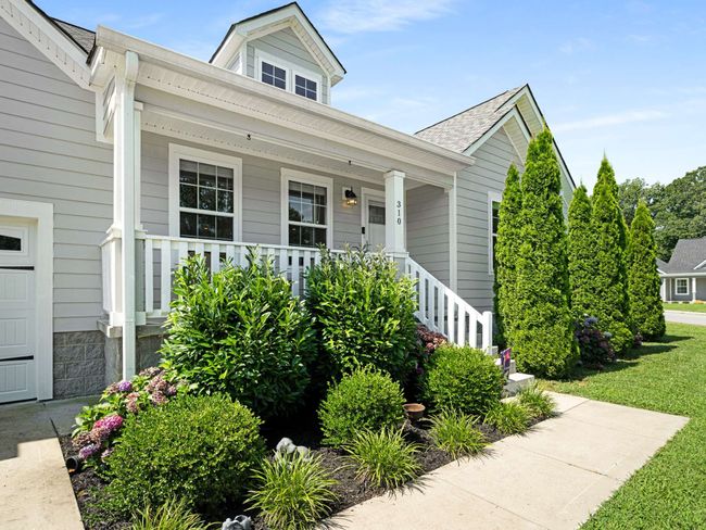 310 Diane Loop, House other with 3 bedrooms, 2 bathrooms and 2 parking in White Bluff TN | Image 8
