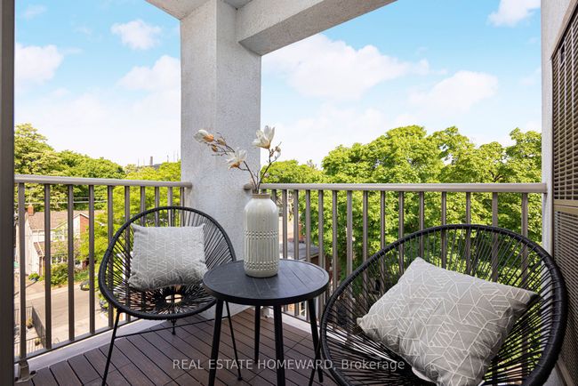 503 - 716 Kingston Rd, Condo with 2 bedrooms, 1 bathrooms and 1 parking in Toronto ON | Image 24