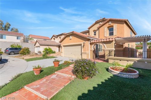 9520 Walking Spirit Ct, Las Vegas, NV, 89129-7899 | Card Image