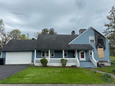 100 Sherbourne Road, House other with 4 bedrooms, 1 bathrooms and null parking in Syracuse NY | Image 1