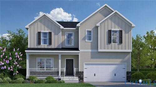 10313 Qualla Trace Drive, Chesterfield, VA, 23832 | Card Image