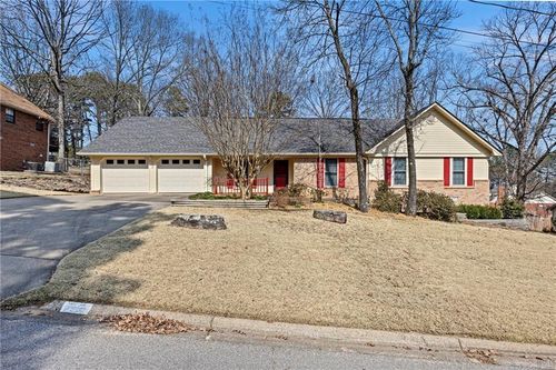218 Canterbury Cir, Russellville, AR, 72802-2116 | Card Image