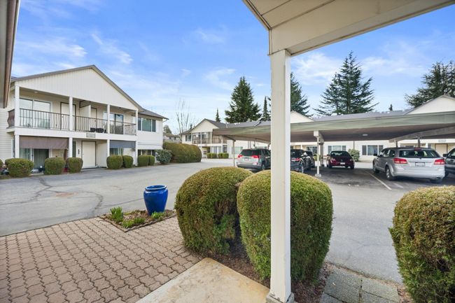 110 - 2853 W Bourquin Crescent, Townhouse with 2 bedrooms, 1 bathrooms and 1 parking in Abbotsford BC | Image 12