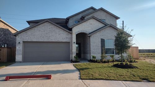 2702 Ruby Laurel Drive, Iowa Colony, TX, 77583 | Card Image