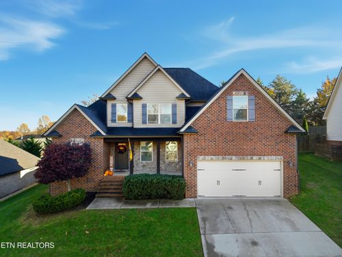 1316 Fox Ridge Dr, Powell, TN, 37849-3993 | Card Image
