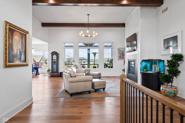10590 Geist View Dr, House other with 5 bedrooms, 4 bathrooms and null parking in Fishers IN | Image 9