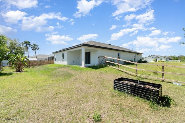 165 Blackstone Dr, House other with 4 bedrooms, 2 bathrooms and null parking in FORT MYERS FL | Image 28