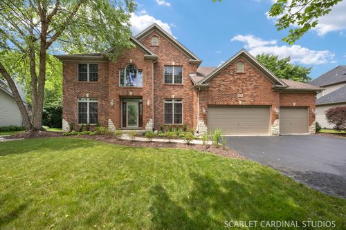 609 Spruce Ct, Oswego, IL, 60543-7559 | Card Image