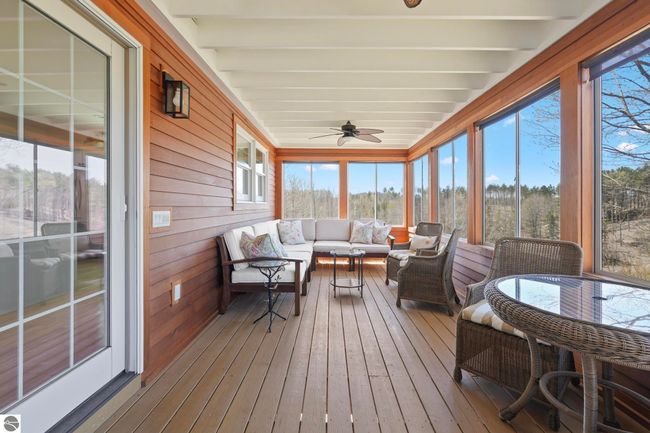 2455 E Meander Ln, House other with 3 bedrooms, 2 bathrooms and null parking in Cedar MI | Image 26