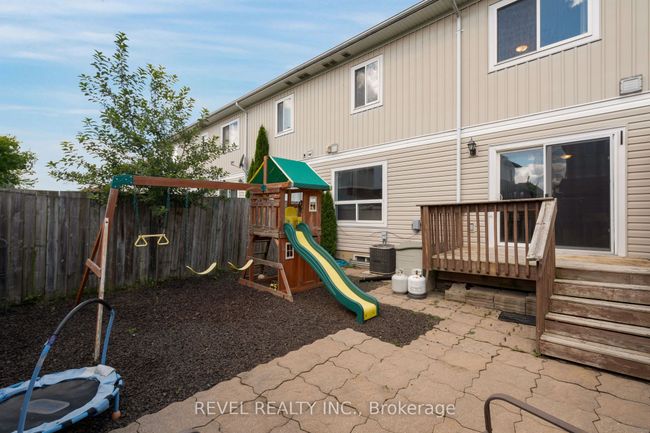 36 - 800 W Ridge Blvd, House attached with 3 bedrooms, 3 bathrooms and 1 parking in Orillia ON | Image 18