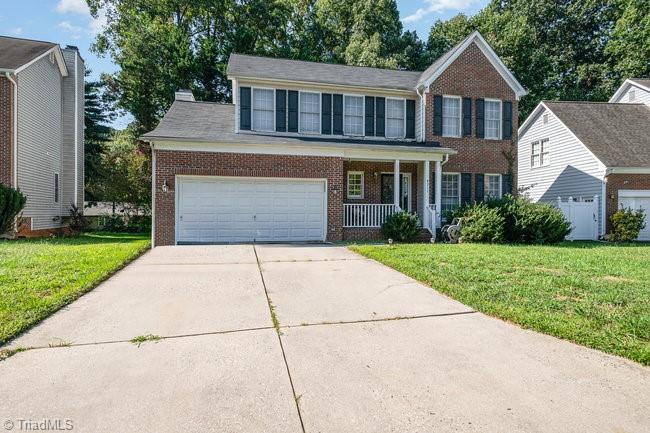 High View Rd, Greensboro, NC 27410