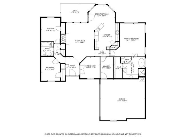 309 Sikorsky Ct, House other with 3 bedrooms, 2 bathrooms and null parking in Wylie TX | Image 32