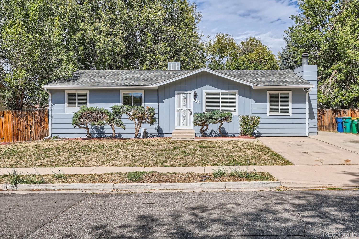 Kentucky Ave, Aurora, CO 80012