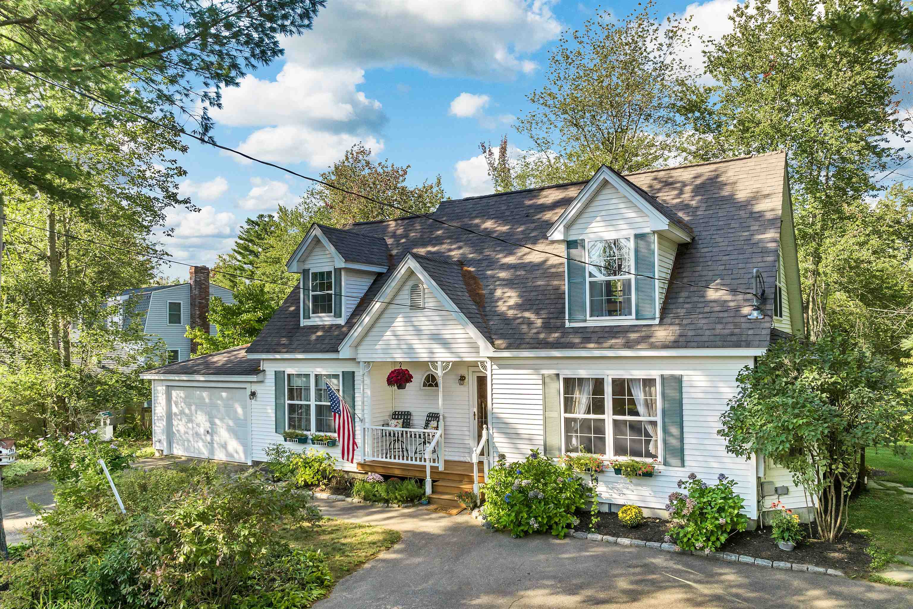 Tucker Shore Rd, Belmont, NH 03220