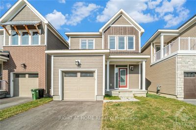 128 Hackamore Cres, House other with 3 bedrooms, 4 bathrooms and 2 parking in Richmond ON | Image 1