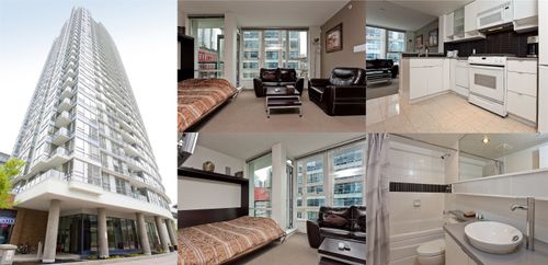 706-928 Beatty St, Vancouver, BC, V6Z3G6 | Card Image
