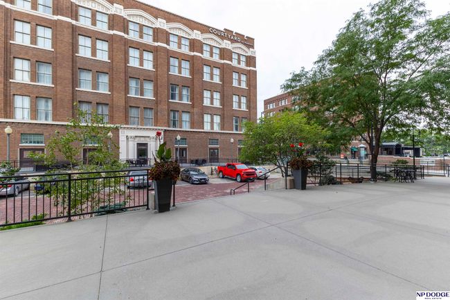 APT-308 - 105 S 9 Th St, Condo with 1 bedrooms, 2 bathrooms and 2 parking in Omaha NE | Image 44