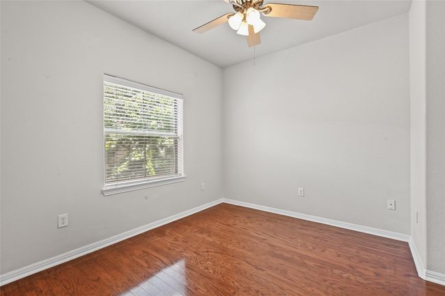 Secondary bedroom on the third floor with an ensuite bath - use for guests or a roommate | Image 20