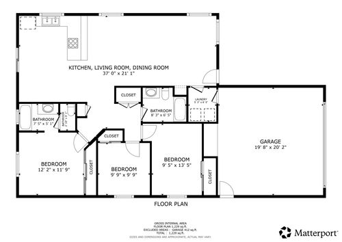 6908 Gabbro Ave Ne, Albuquerque, NM, 87113-1937 | Card Image