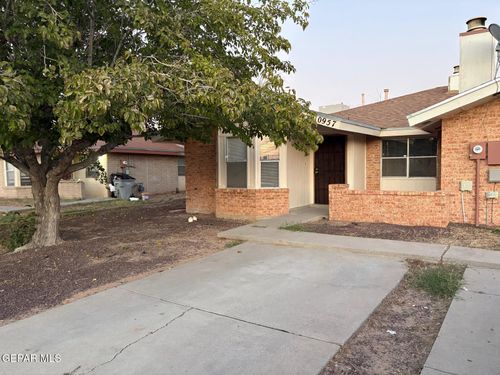 10957 Delafield Dr, El Paso, TX, 79936-1022 | Card Image
