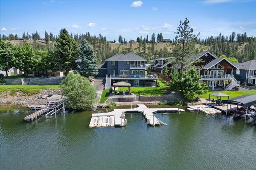 6619 Long Lake Dr, Nine Mile Falls, WA, 99026-9542 | Card Image