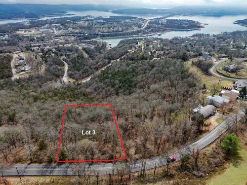 Lot 3 James River Rd, Kimberling City, MO, 65686-9702 | Card Image