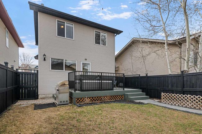 257 Cramond Close Se, Home with 4 bedrooms, 1 bathrooms and 2 parking in Calgary AB | Image 38