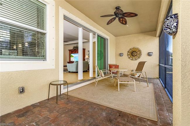 Large lanai with triple sliders! | Image 21