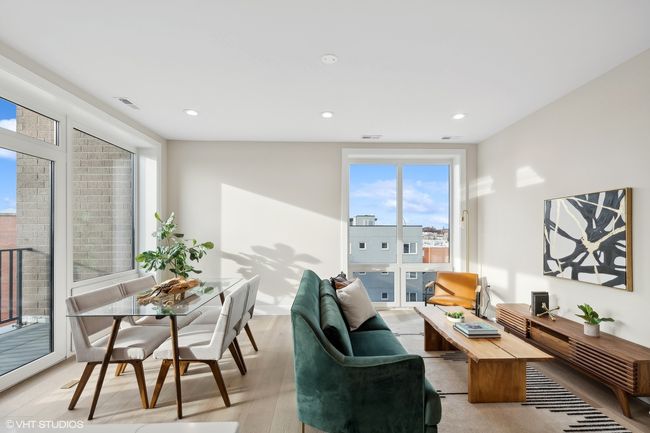 UNIT-406 - 2342 W Adams St, Condo with 2 bedrooms, 2 bathrooms and 1 parking in CHICAGO IL | Image 7