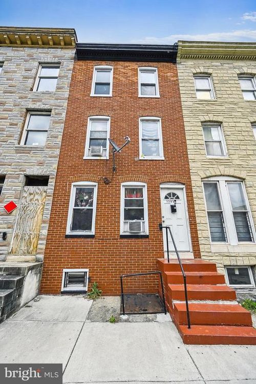1305 Druid Hill Ave, BALTIMORE, MD, 21217-3034 | Card Image