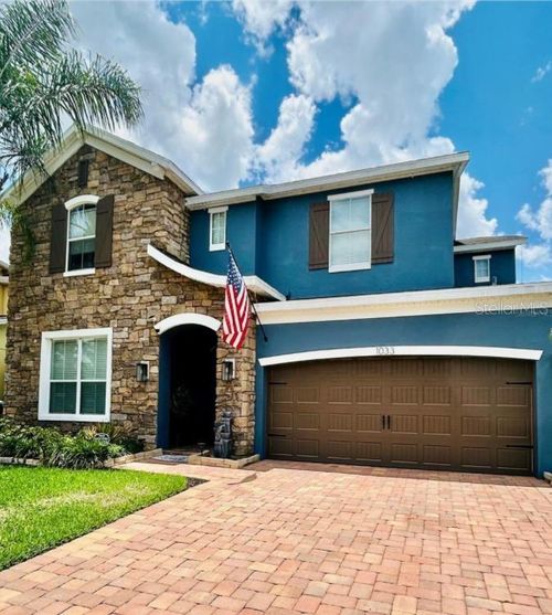 1033 Fountain Coin Loop, Orlando, FL, 32828-5005 | Card Image