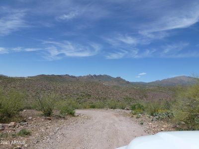 75 - 0 parcel a N Columbia Mine Trail, Home with 0 bedrooms, 0 bathrooms and null parking in Morristown AZ | Image 1