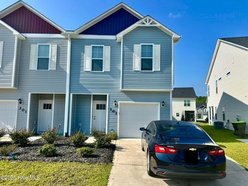 303 Otis Lane, Jacksonville, NC, 28546 | Card Image