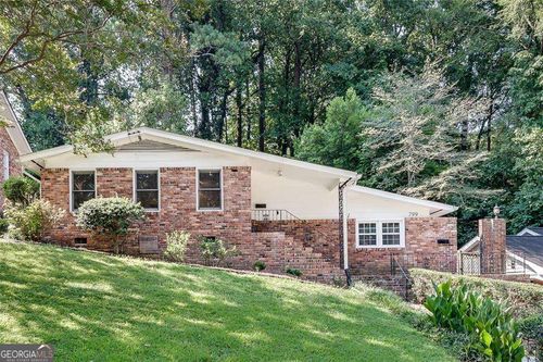 799-and-801-799 Marstevan Dr Ne, Atlanta, GA, 30306-3226 | Card Image