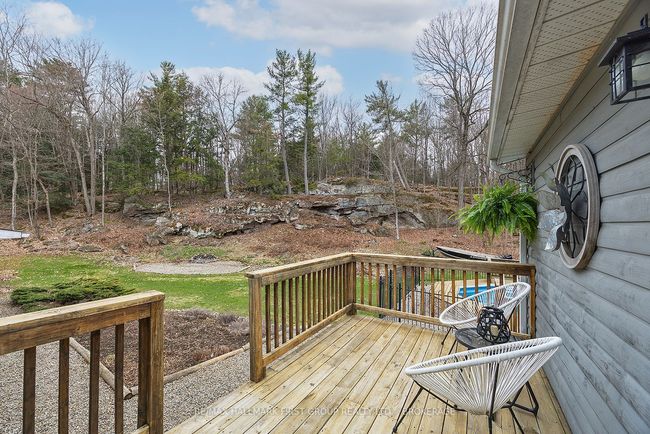 1262 Sunbury Rd, House other with 5 bedrooms, 3 bathrooms and 4 parking in South Frontenac ON | Image 44