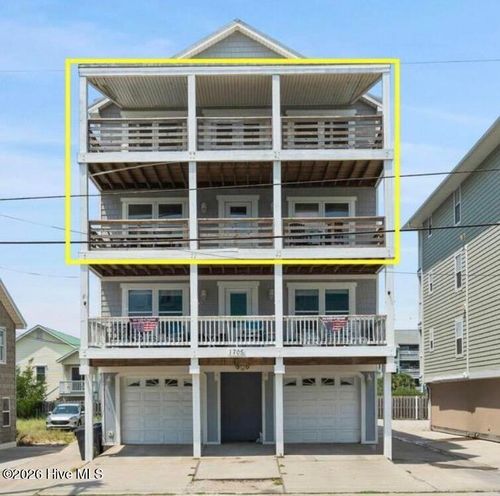 unit-b-1705 Carolina Beach Ave N, Carolina Beach, NC, 28428-5920 | Card Image