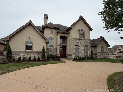 3605 N Narcissus Ave, Broken Arrow, OK, 74012-1749 | Card Image
