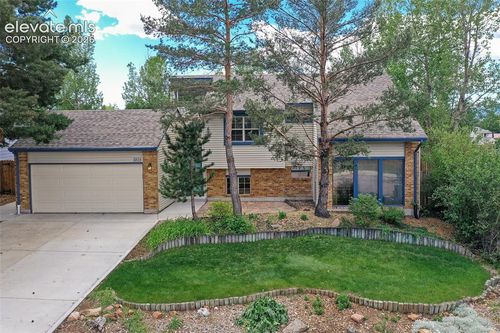 3835 Thundercloud Drive, Colorado Springs, CO, 80920 | Card Image