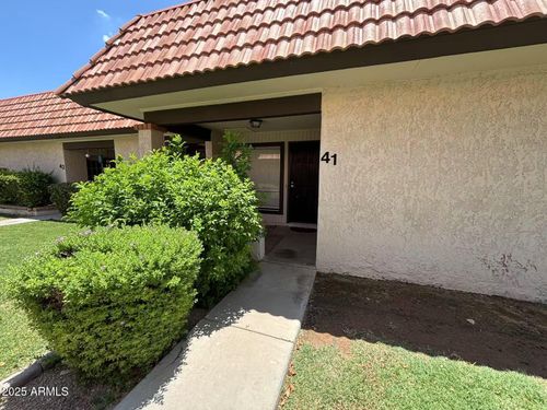 41-25 N Cottonwood St, Chandler, AZ, 85225-5859 | Card Image