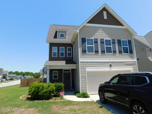 434 Bald Cypress Ln, Sneads Ferry, NC, 28460-9496 | Card Image