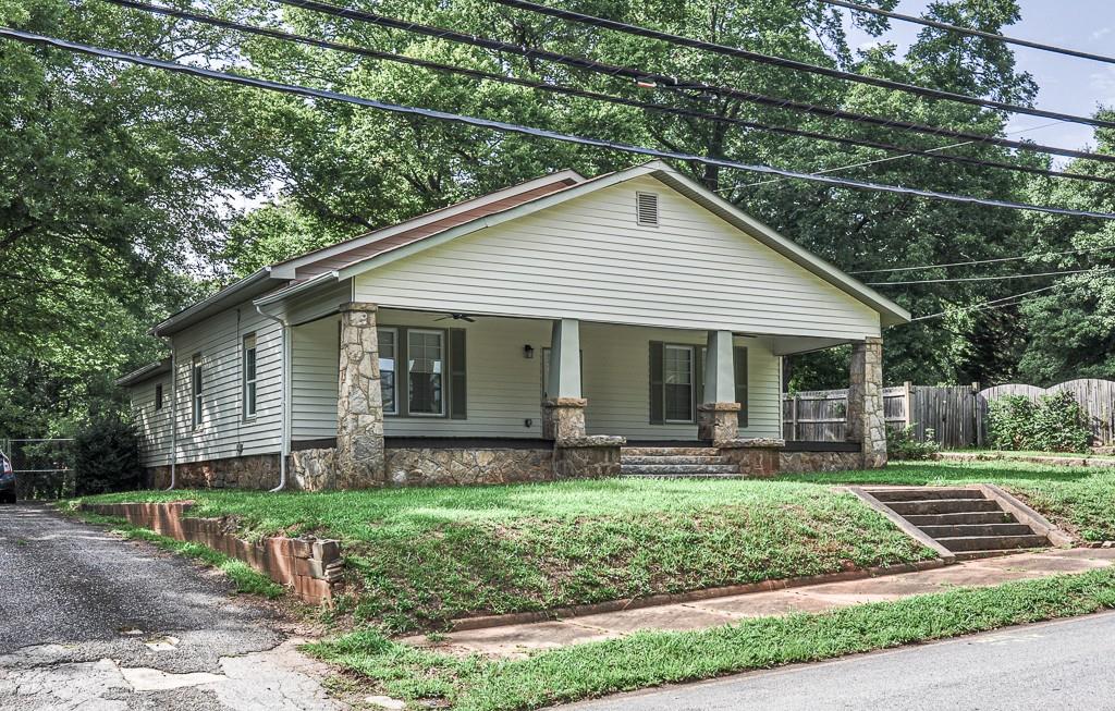 Rock Chapel Rd, Lithonia, GA 30058