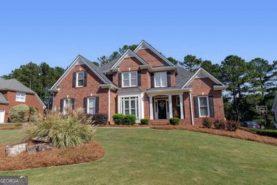 173 Creek Bank Drive, House other with 5 bedrooms, 3 bathrooms and 2 parking in Acworth GA | Image 3