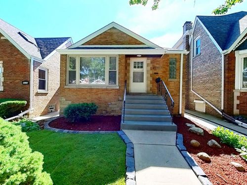 8039 S Campbell Ave, Chicago, IL, 60652-2821 | Card Image