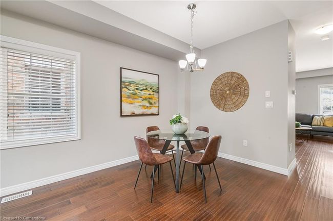 12 Oxfordshire Lane, Townhouse with 2 bedrooms, 4 bathrooms and 2 parking in Kitchener ON | Image 10